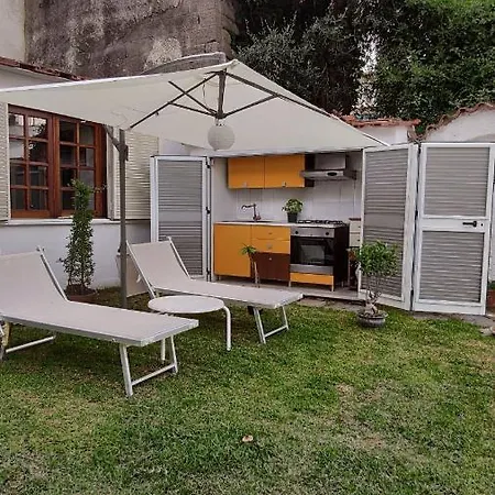 Pensionat Villa Imma Ischia